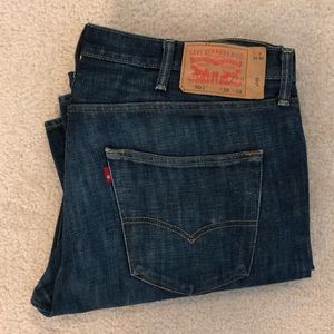 501 Levi Jeans